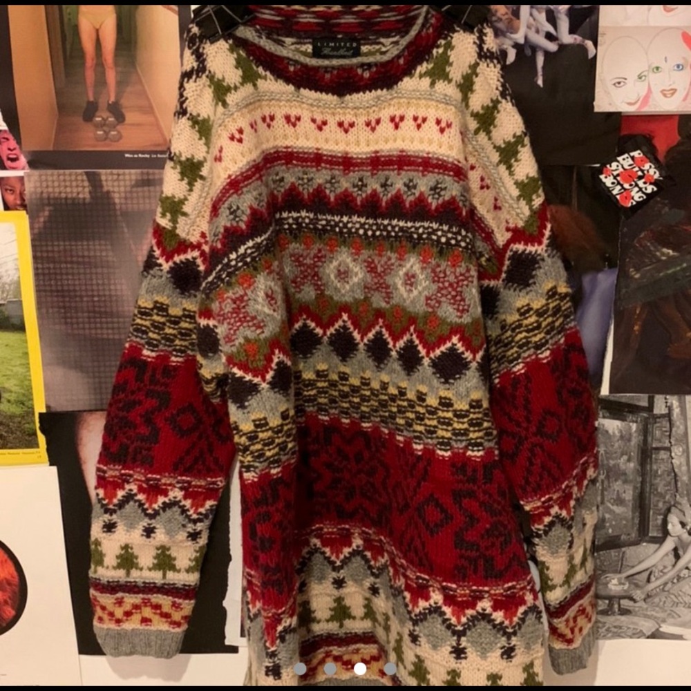 Christmas sweater!